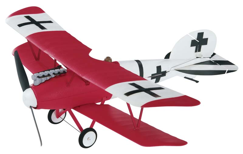 HBCO ALBATROS D.V WWI EP-TxR w/Free ANYLINK