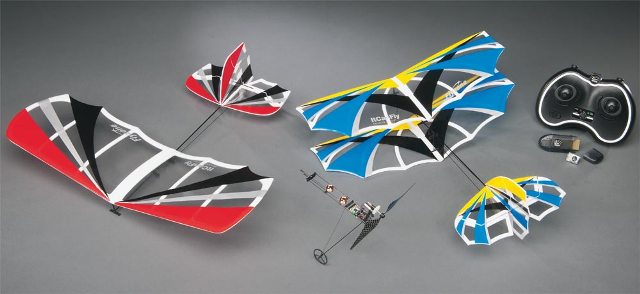 FlyZone UberLites Modular Micro Flyers RTF