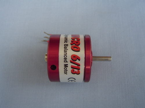Typhoon 6-13-10 Brushless Outrunner Motor