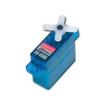 Hitec HS-45HB Feather Micro BB Servo