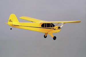 Herr Piper J-3 Cub Kit 35.25"