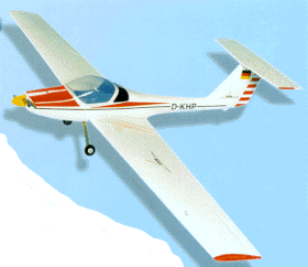 JR Baby Grob G-109 ARF 60"