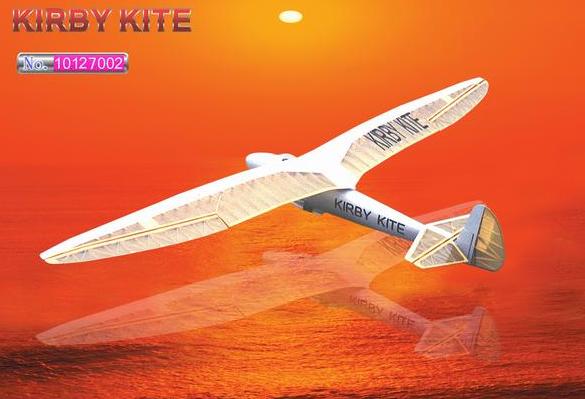 Lanyu HC 1/3.8 Slingsby Kirby Kite ARF Scale Glider