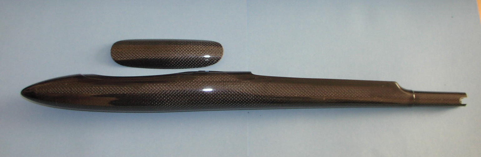 HM Long Shot 2-3 Fuselage Pod