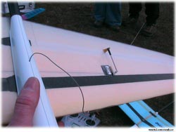 HM Long Shot 2-3 F/G Fuselage Pod