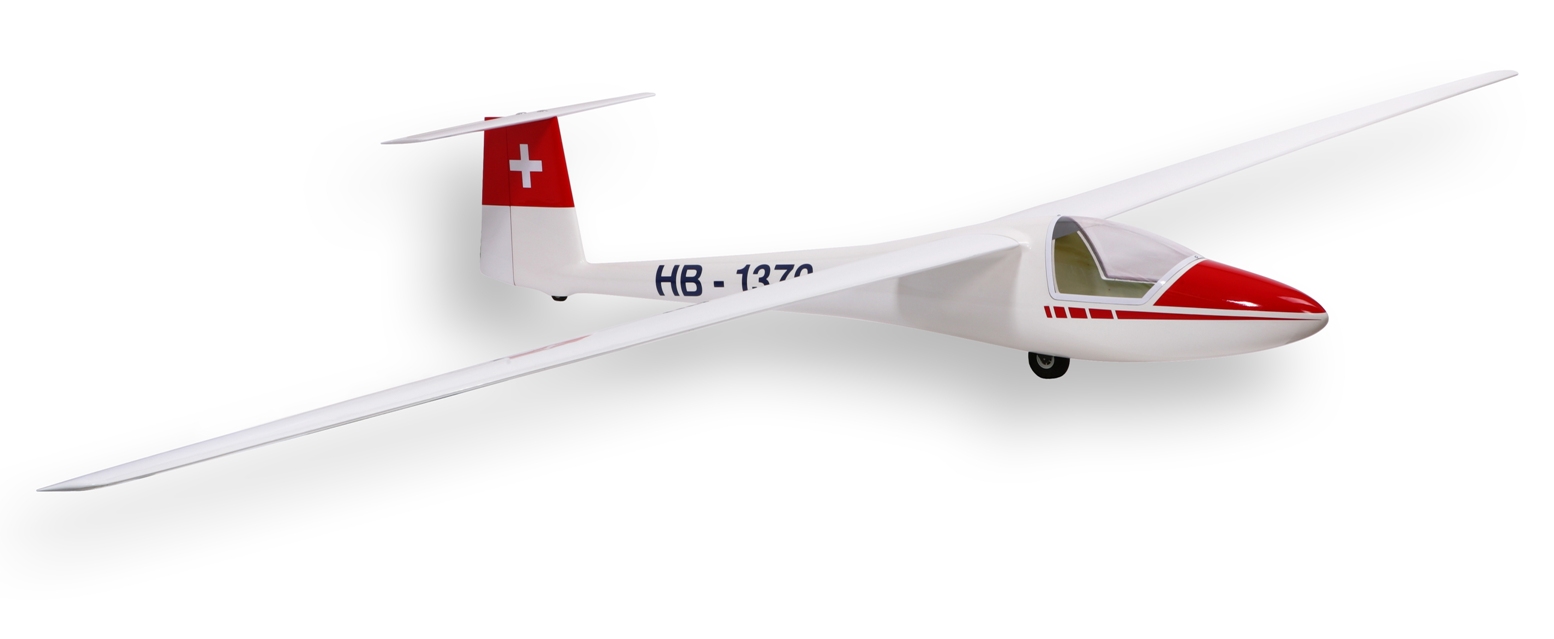 RM Club Libelle ARF Semi Scale Glider