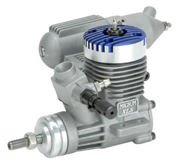 Magnum XLS-15A 2-Stroke R/C ABC Engine