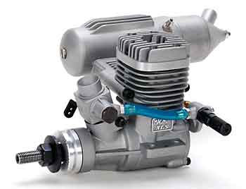 Magnum XLS-25-RNV 2-Stroke R/C ABC Engine