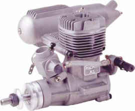 Magnum XLS-46A 2-Stroke R/C ABC Engine
