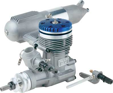 Magnum XLS-52  2-Stroke R/C Engine