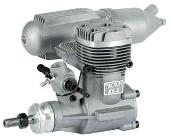 Magnum XLS-61A R/C Engine