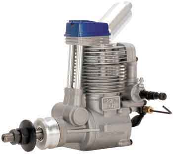 Magnum XLS-70RFS Blue R/C 4-Stroke Engine