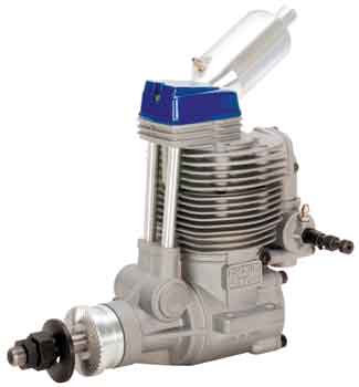 Magnum XL-180RFS Blue R/C 4-Stroke Engine