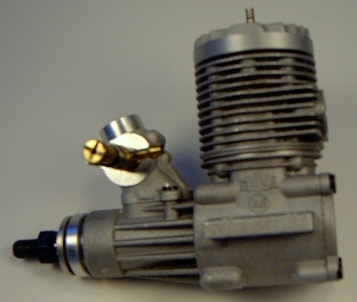 MVVS 3.5cc (.21cid) GFR ABC C/L-F/F Engine