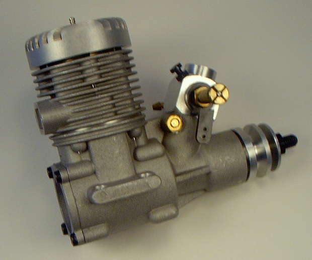 MVVS 6.5cc FI-RE R/C ABC Glow Engine