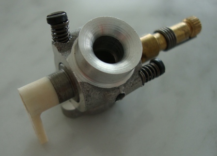 MVVS 3.5cc (.21cid) R/C Carburetor