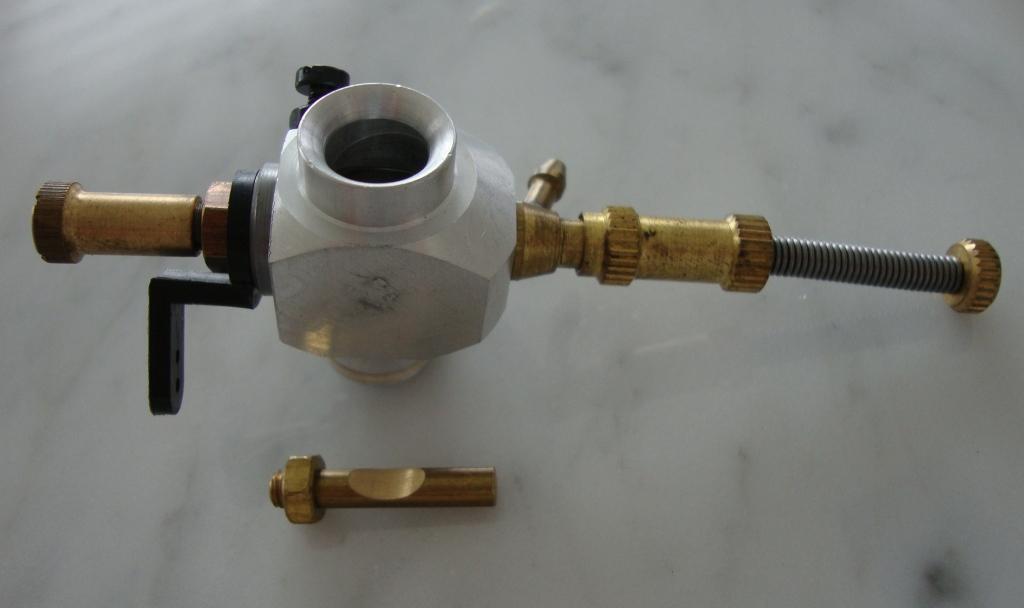 MVVS 10cc (.60cid) R/C Carburetor