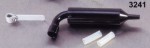 MVVS 2.5cc (.15cid) SE Muffler