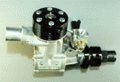 Mac .21 (3.5cc) Marine Inboard engine ABC FI-RE