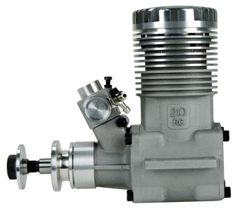 Mark M210 RC-SE Glow Engine