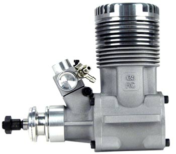 Mark M140 RC-SE Glow Engine