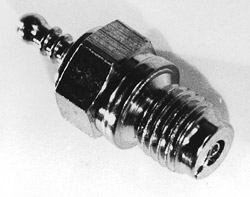 Fox Miracle Glow Plug-4 Stroke
