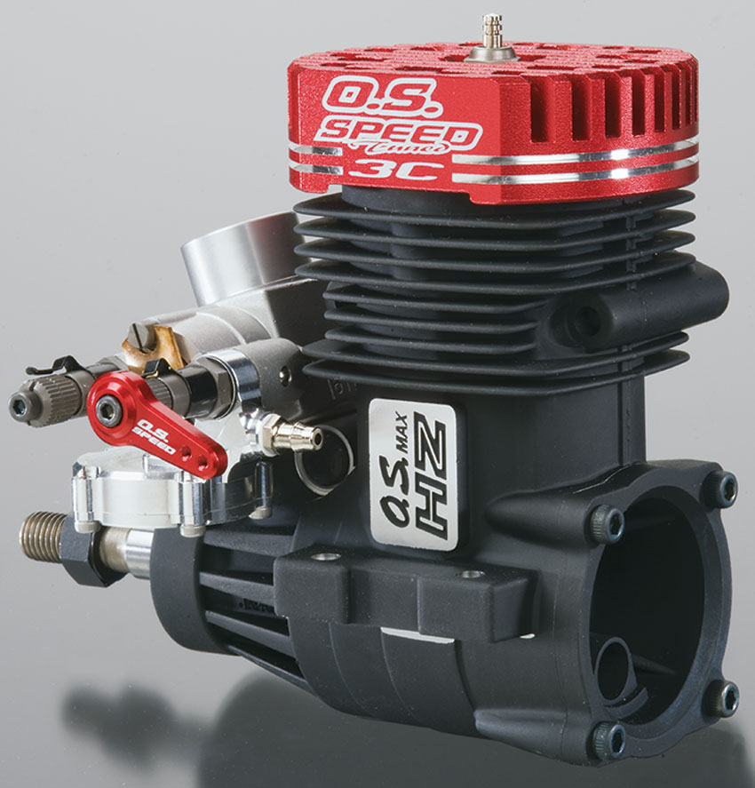 OS 91HZ-R 3C Speed Red 61F