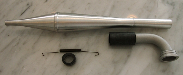 Picco P21 Marine Tuned Pipe