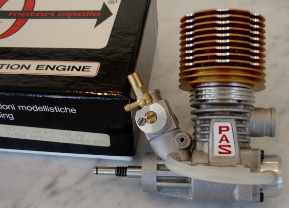 Cipolla PAS 3.5cc RE T5X3 PowerBox
