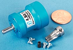 AXI VMGM 3.86:1 Planetary Gearbox For Mini AC1215/xx