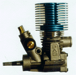 Cipolla PAS 3.5cc ABC Car-Buggy RE engine