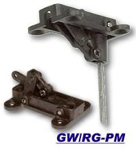 GWS Mini Retract Pico Gear Extra Light (XL), pair