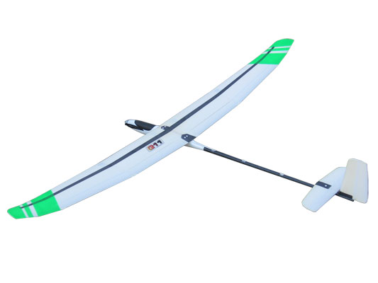 Horejsi Q-11 ARF Ales-LMR-F5J Competition e-Glider