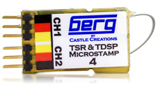 Berg MS4 Micro Rx 4-Ch FM