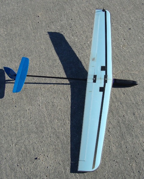 TopSoaring-HC Super Mini TopSky ARF HLG 1.0m w/ailerons