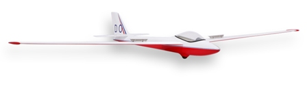 RM Alsema Sagitta ARF 3m Scale Glider