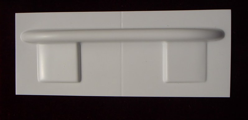 HC Wing Aileron Servo Cover-Pair