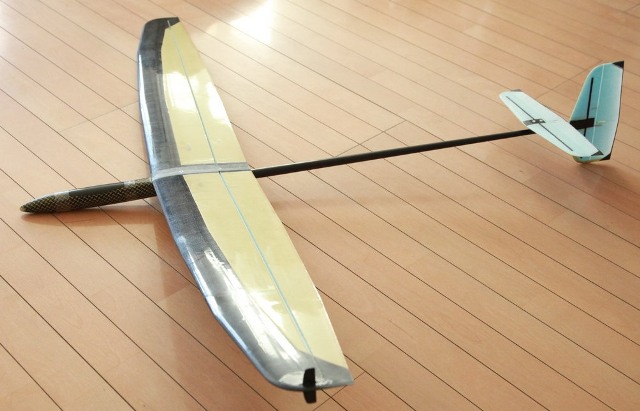 TopSoaring-HC Super TopSky 2  HLG ARF 1.5m