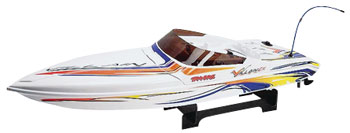 Traxxas Villain EX Boat V Racer RTR w/Radio