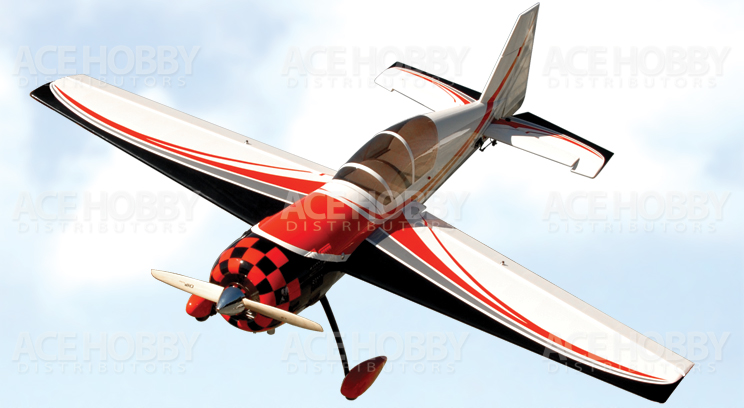 TT 40% YAK 54 ARF TOC Type Airplane