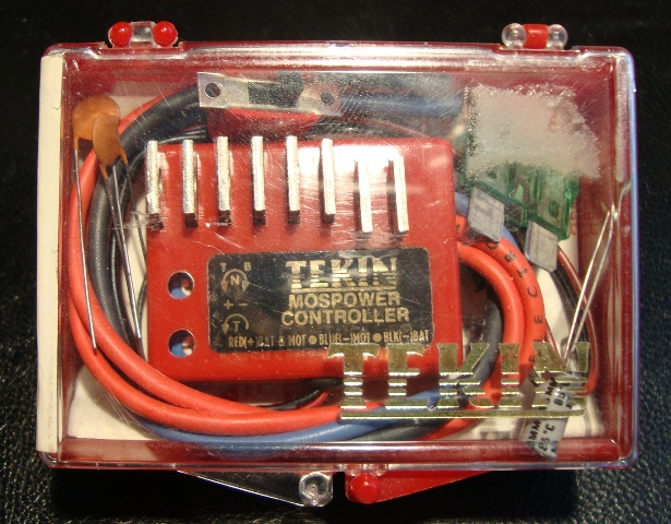 Tekin ESC's