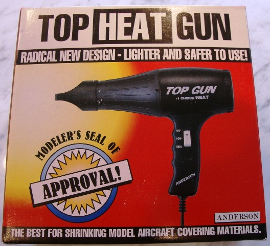 Anderson HC Top Heat Gun-220V