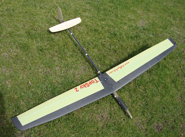 HC TopSky 2 ARF HLG-SAL 1.5m