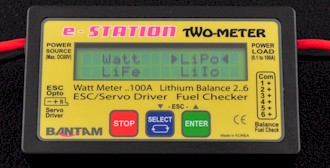 Bantam e-Station Two-Meter