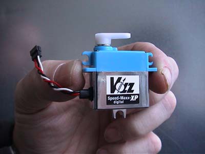 Volz Speed Maxx-XP Digital Servo