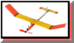 Wipa Aika FF/RC ARC Model Airplane