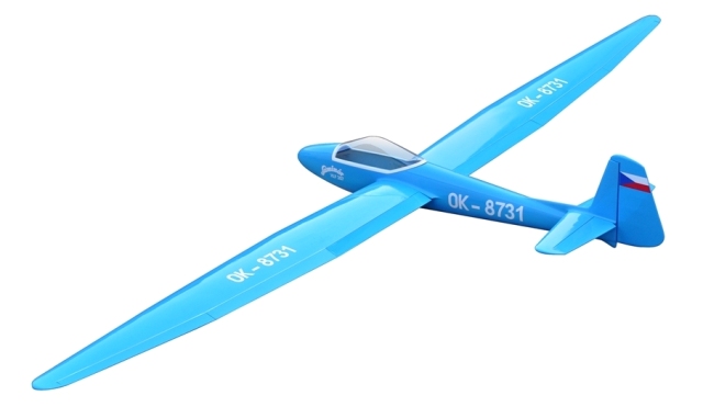 RM XLF-207 Laminar ARF Scale Glider