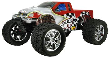 XTM MT (MMT) 1/8+ RTR Monster Truck