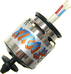 Plettenberg Xtra 30-9 Evo II F3A Brushless Motor