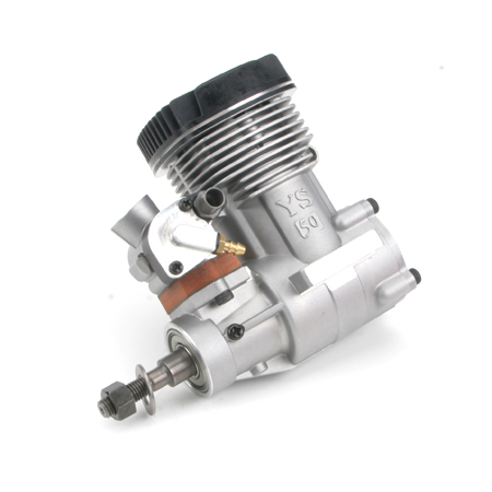 YS .50ST Helicopter R/C Engine